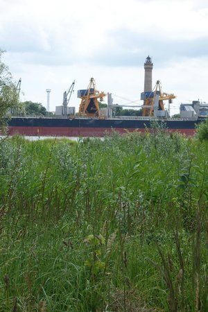 Swinoujscie lighthouse